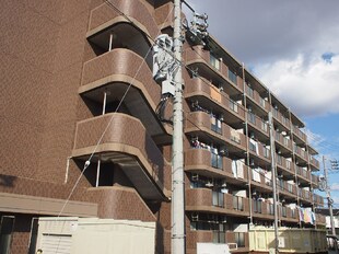 マンションＴＡＩＲＡ１の物件外観写真